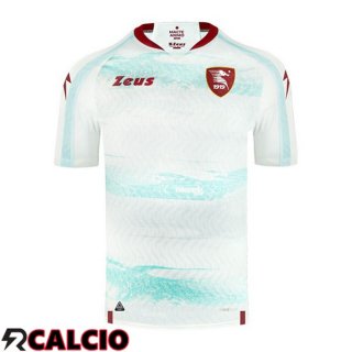 Seconda Maglia US Salernitana 1919 Bianco 2023/2024