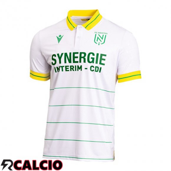 Seconda Maglia FC Nantes Bianco 2023/2024