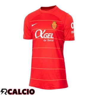 Prima Maglia RCD Mallorca Rosso 2023/2024
