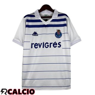 Prima Maglia FC Porto Retro Blu Bianco 1995-1996