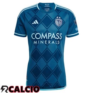 Seconda Maglie Calcio Sporting Kansas City 2024/2025
