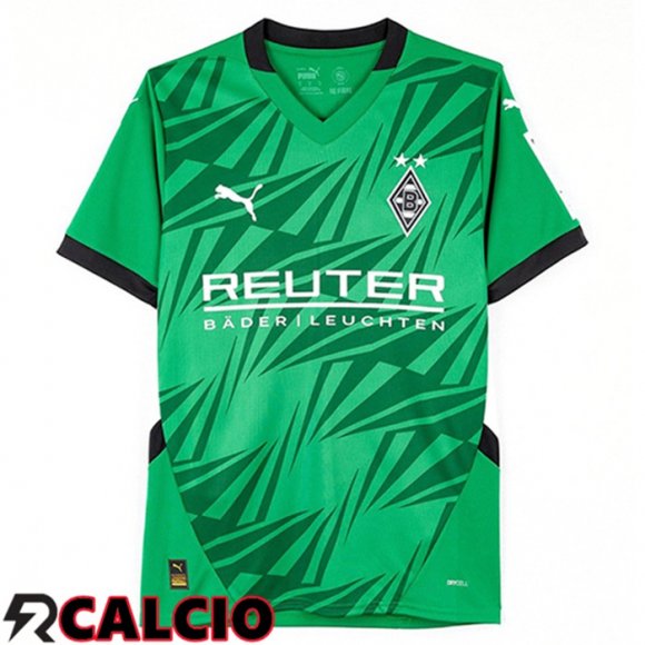 Seconda Maglie Calcio Borussia Mönchengladbach 2024/2025
