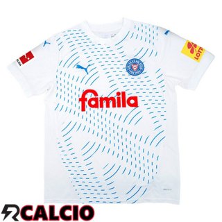 Seconda Maglie Calcio Holstein Kiel 2024/2025