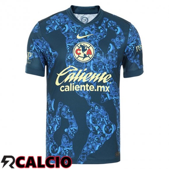 Seconda Maglie Calcio Club America 2024/2025