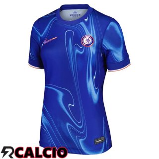 Prima Maglie Calcio FC Chelsea Donna 2024/2025