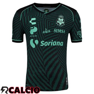 Seconda Maglie Calcio Santos Laguna 2024/2025
