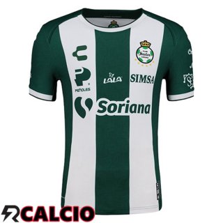 Prima Maglie Calcio Santos Laguna 2024/2025