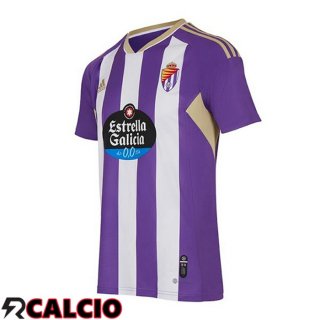 Prima Maglia Real Valladolid Viola 2022/2023