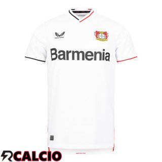 Terza Maglia Bayer 04 Leverkusen Bianco 2022/2023