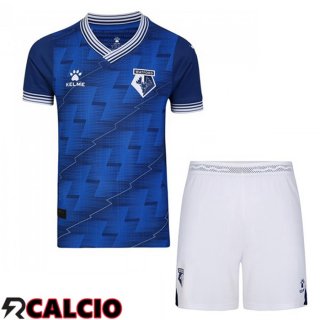 Seconda Maglia Watford FC Bambino Blu 2022/2023