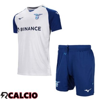 Terza Maglia SS Lazio Bambino Bianco 2022/2023