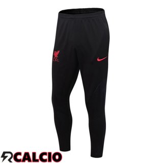 Pantaloni Da Allenamento FC Liverpool Nero 2022/2023