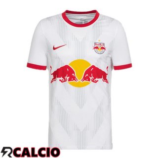 Prima Maglia FC Red Bull Salzburg Bianco 2022/2023