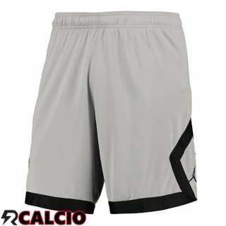 Seconda Pantaloncini Calcio Paris PSG Grigio 2022/2023