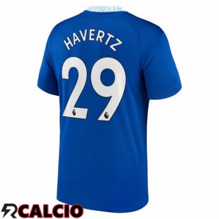Prima Maglia FC Chelsea (HaVerdez 29) Blu 2022/2023