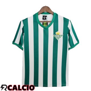 Prima Maglia Real Betis Retro Verde 1976-1977