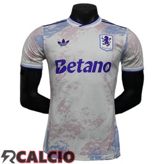 Terza Maglie Calcio Aston Villa 2025/2026