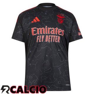 Seconda Maglia Benfica 2024/2025