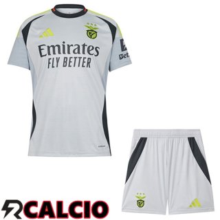 Terza Maglia Benfica Bambino 2024/2025