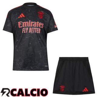 Seconda Maglia Benfica Bambino 2024/2025