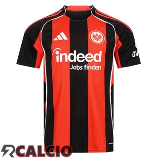 Prima Maglie Calcio Eintracht Frankfurt 2025/2026