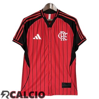 Maglie Calcio Flamengo Special Edition Rosso 2025/2026