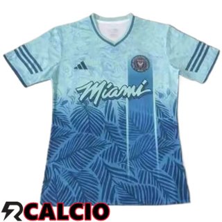 Maglie Calcio Inter Miami CF Edizione Speciale Blu 2024/2025