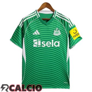 Seconda Maglie Calcio Newcastle United 2025/2026