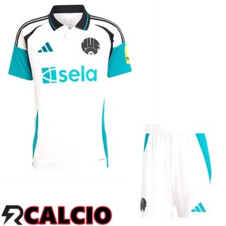 Terza Maglia Newcastle United Bambino 2024/2025