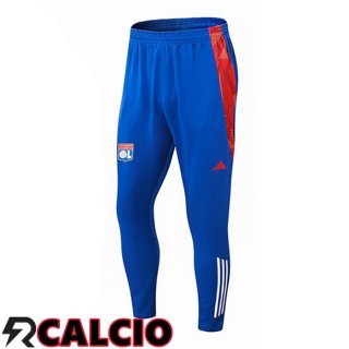 Pantaloni Da Allenamento Lione OL Blu 2024/2025