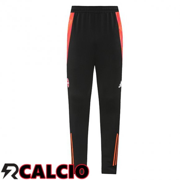 Pantaloni Da Allenamento Bayern Monaco Nero 2024/2025