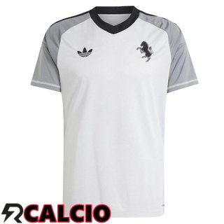 Maglie Calcio Juventus Portiere Bianco 2024/2025  Maglie Calcio Juventus Portiere Bianco 2024/2025