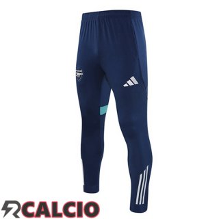 Pantaloni Da Allenamento Arsenal Blu Reale 2025/2026