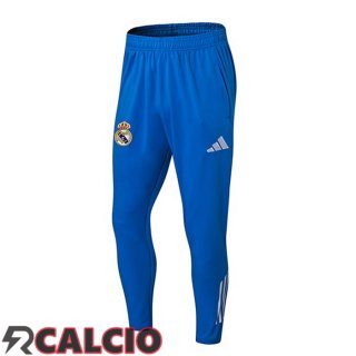 Pantaloni Da Allenamento Real Madrid Blu 2025/2026