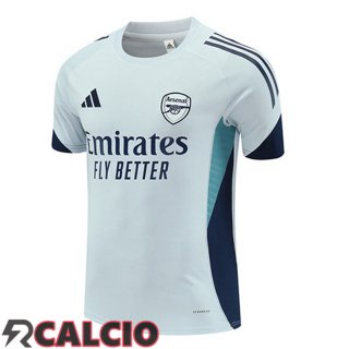 T Shirt Allenamento Arsenal Verde 2025/2026