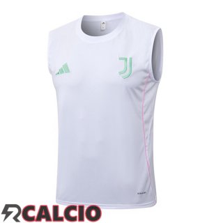 Canotta Allenamento Juventus Bianco 2025/2026