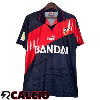 Seconda Maglia Atletico Madrid Retro 1996/1997