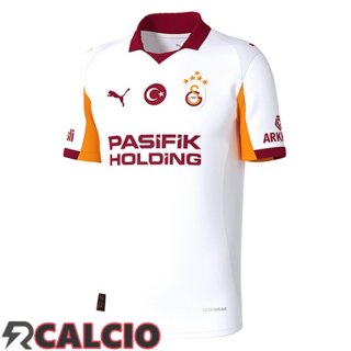 Seconda Maglie Calcio Galatasaray 2025/2026