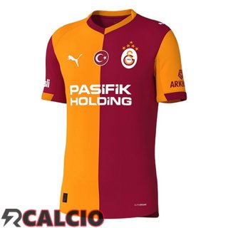 Prima Maglie Calcio Galatasaray 2025/2026