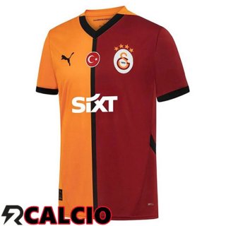 Prima Maglia Galatasaray 2024/2025