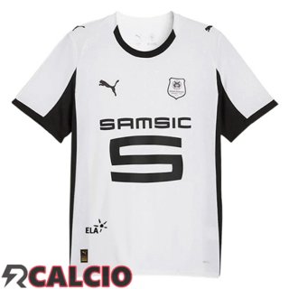 Seconda Maglie Calcio Stade Rennais 2025/2026