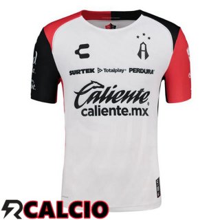 Seconda Maglia Atlas FC Bianco 2024/2025