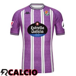 Prima Maglia Real Valladolid Viola 2024/2025