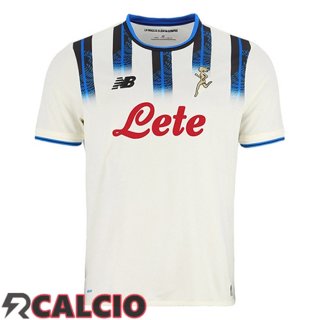 Seconda Maglie Calcio Atalanta 2025/2026