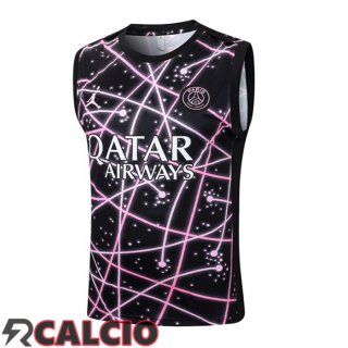 Canotta Allenamento Jordan Paris PSG Nero 2025/2026