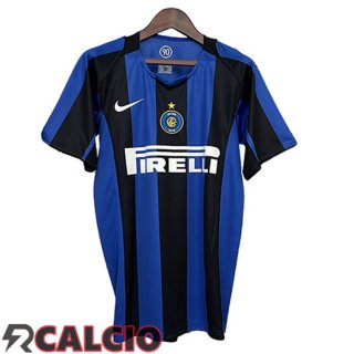 Prima Maglie Calcio Inter Milan Retro 2004/2005