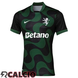 Terza Maglie Calcio Sporting SCP 2025/2026