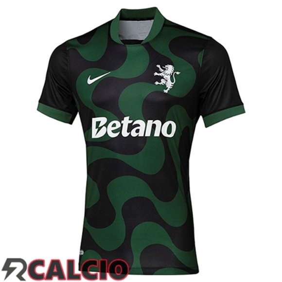 Terza Maglie Calcio Sporting SCP 2025/2026