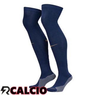 Prima Calzini Calcio FC Barcellona Blu 2024/2025