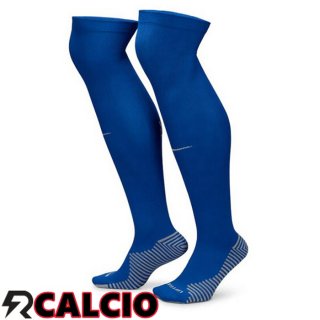 Seconda Calzini Calcio FC Chelsea Blu 2024/2025